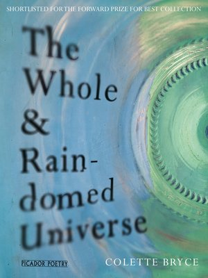 cover image of The Whole & Rain-domed Universe